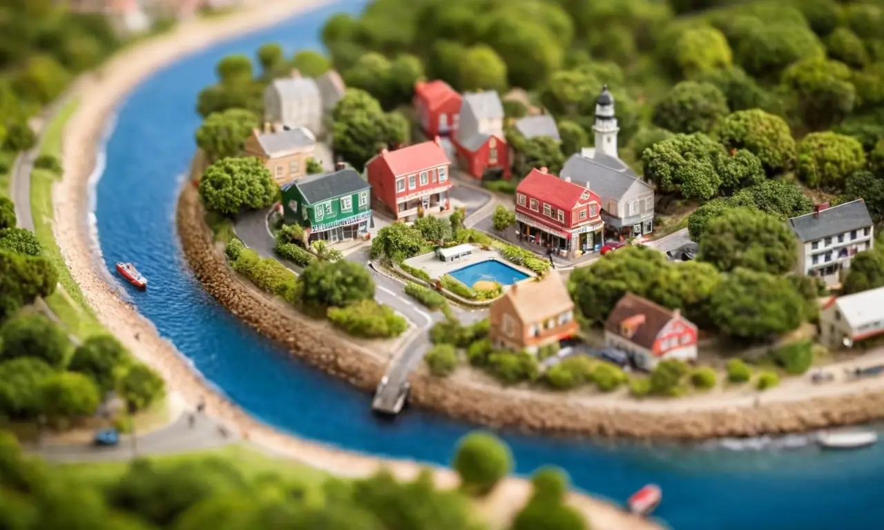 El papel pintado muestra iconos de O Grove