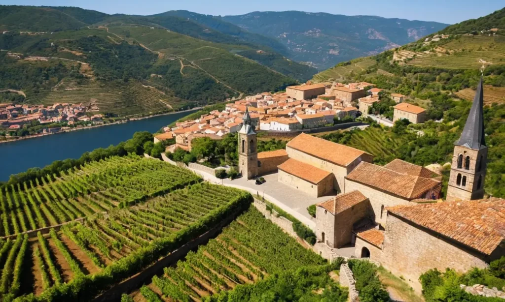Ribeira Sacra: paisajes y encanto