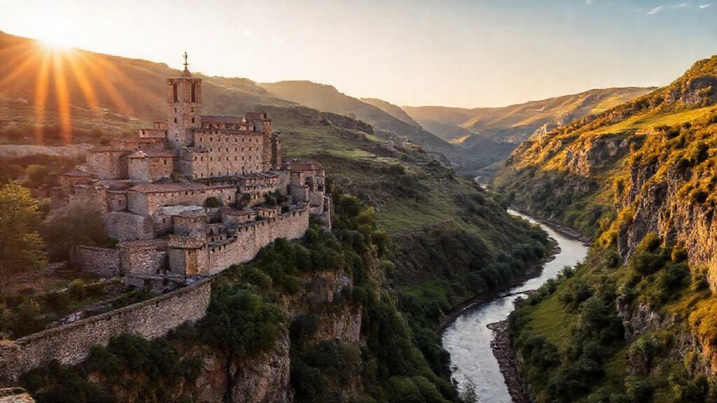 Monasterio medieval