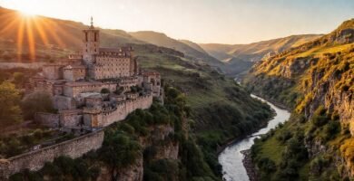 Monasterio medieval