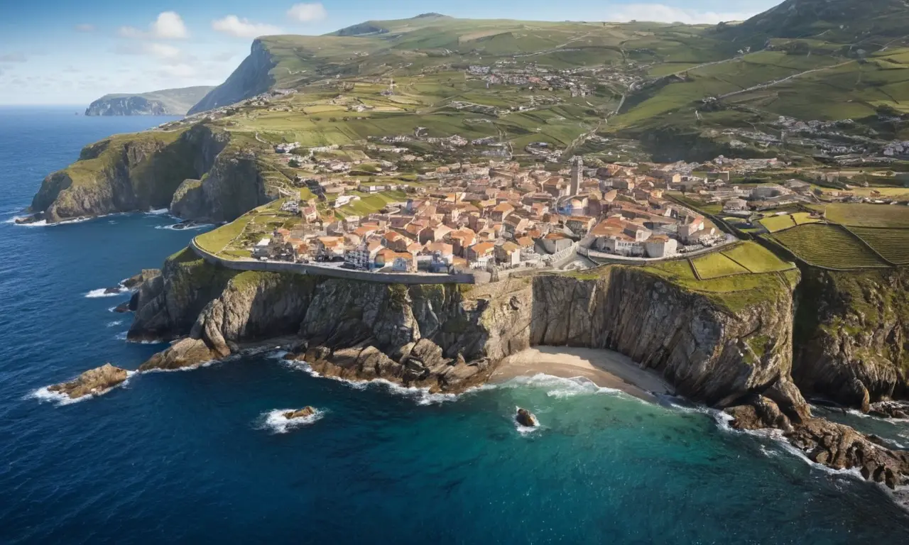 Fisterra: guía completa de paisajes costeros