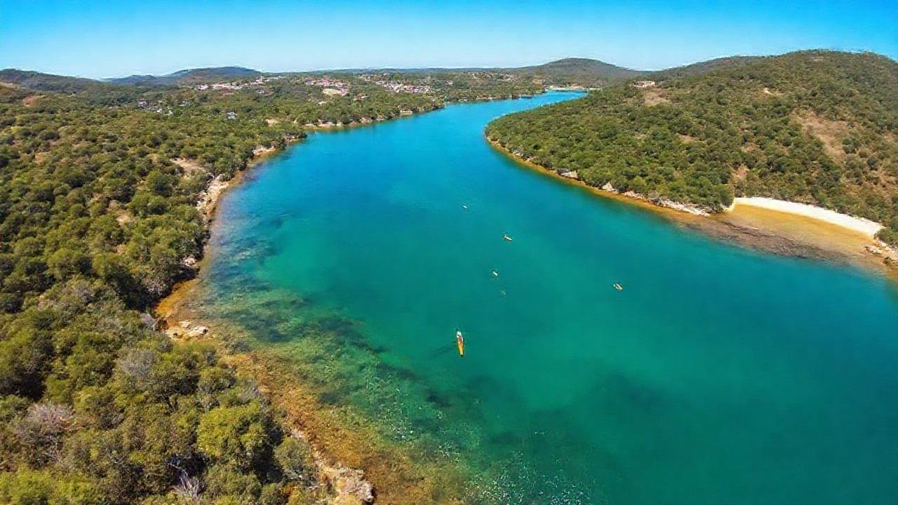 Lugo ofrece un paisaje costero sereno