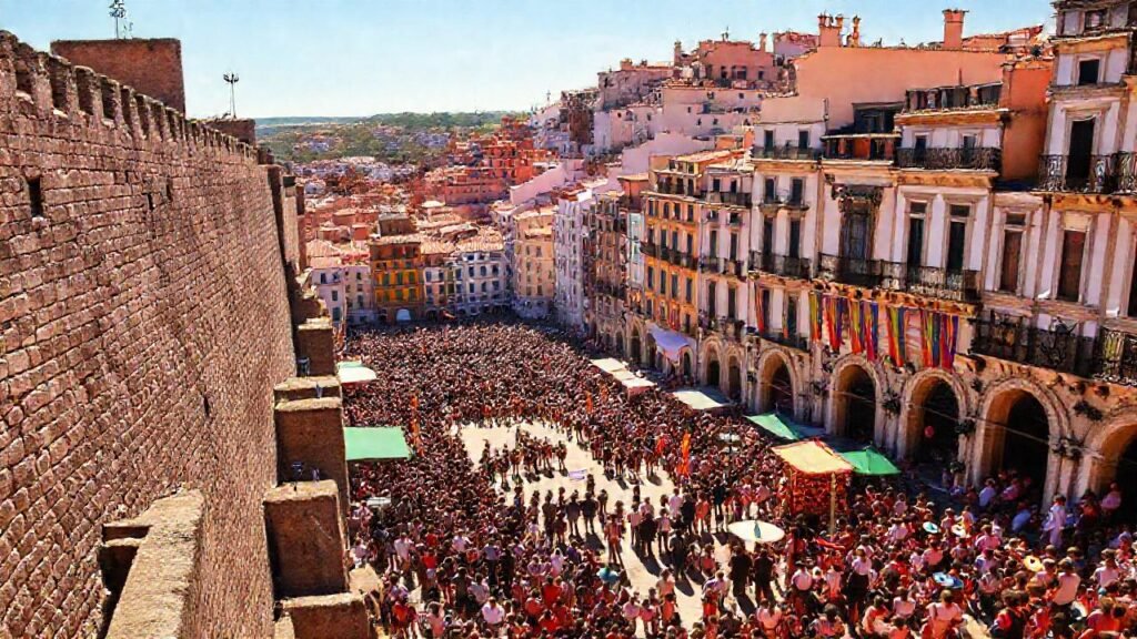 Galicia celebra su rica historia
