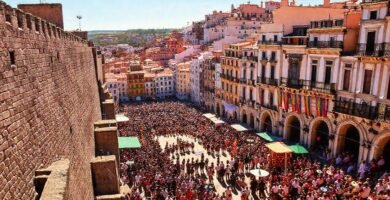Galicia celebra su rica historia