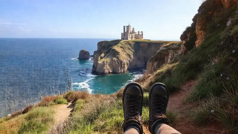 España ofrece un viaje costero espectacular