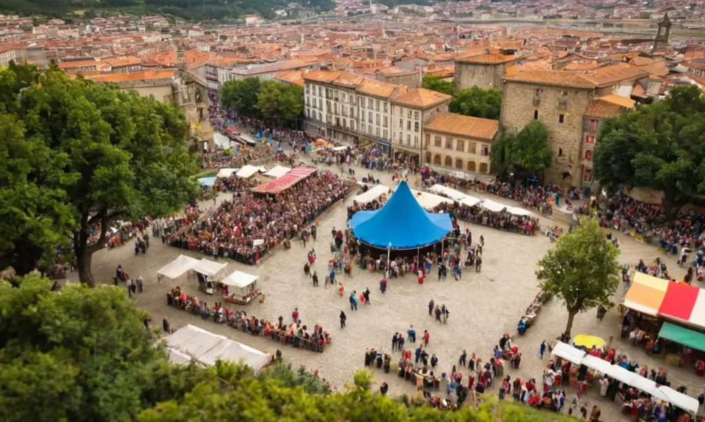 Guía detallada e impactante de Ourense