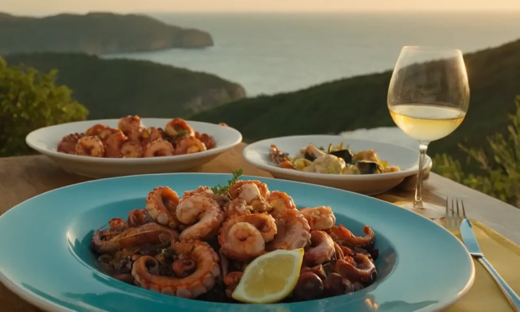 Imágenes de mariscos
