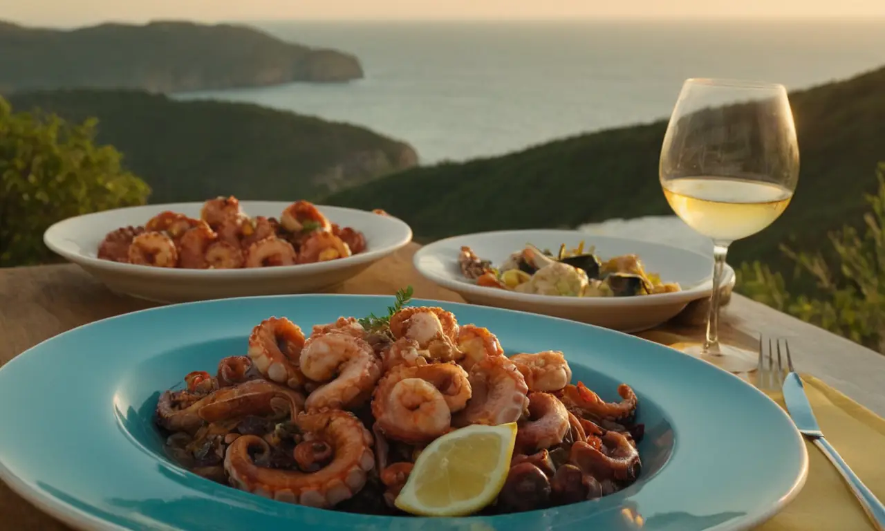 Imágenes de mariscos