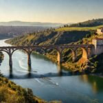 Ourense: puente romano