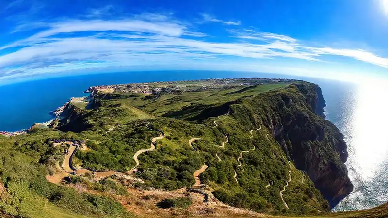 El mirador de San Roque ofrece vistas espectaculares