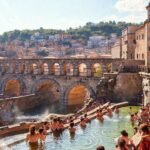 Roma antigua vibra en Ourense