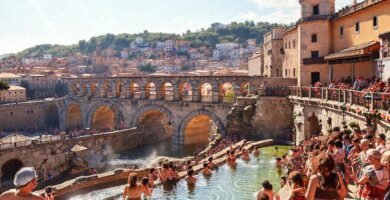 Roma antigua vibra en Ourense
