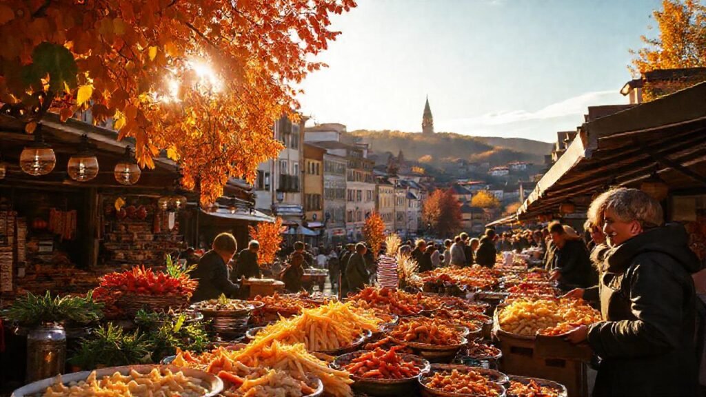 Lugo: otoño