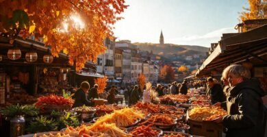 Lugo: otoño
