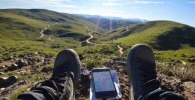Senderismo galego: aventura en la naturaleza