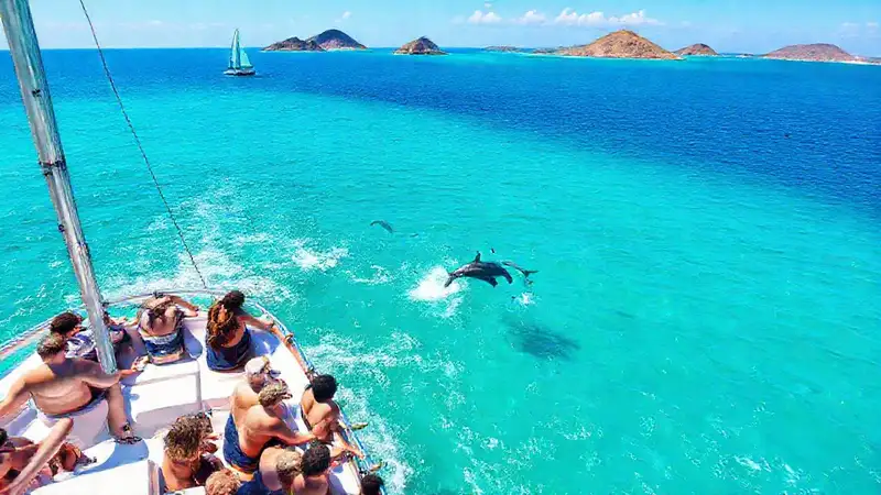 Islas Cíes: un mar turquesa feliz