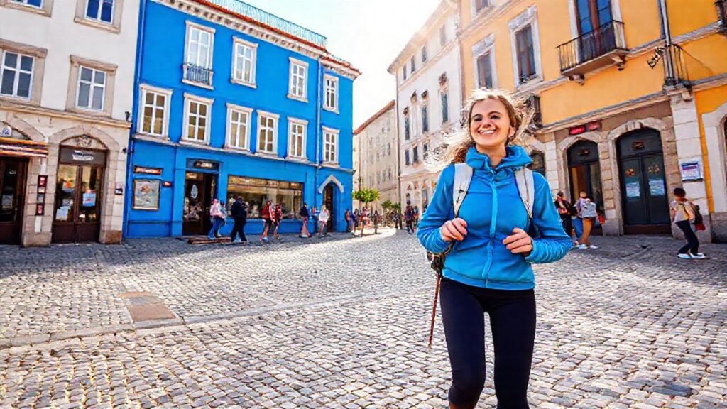 Galicia ofrece belleza y aventura radiante