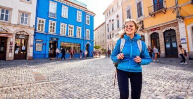 Galicia ofrece belleza y aventura radiante