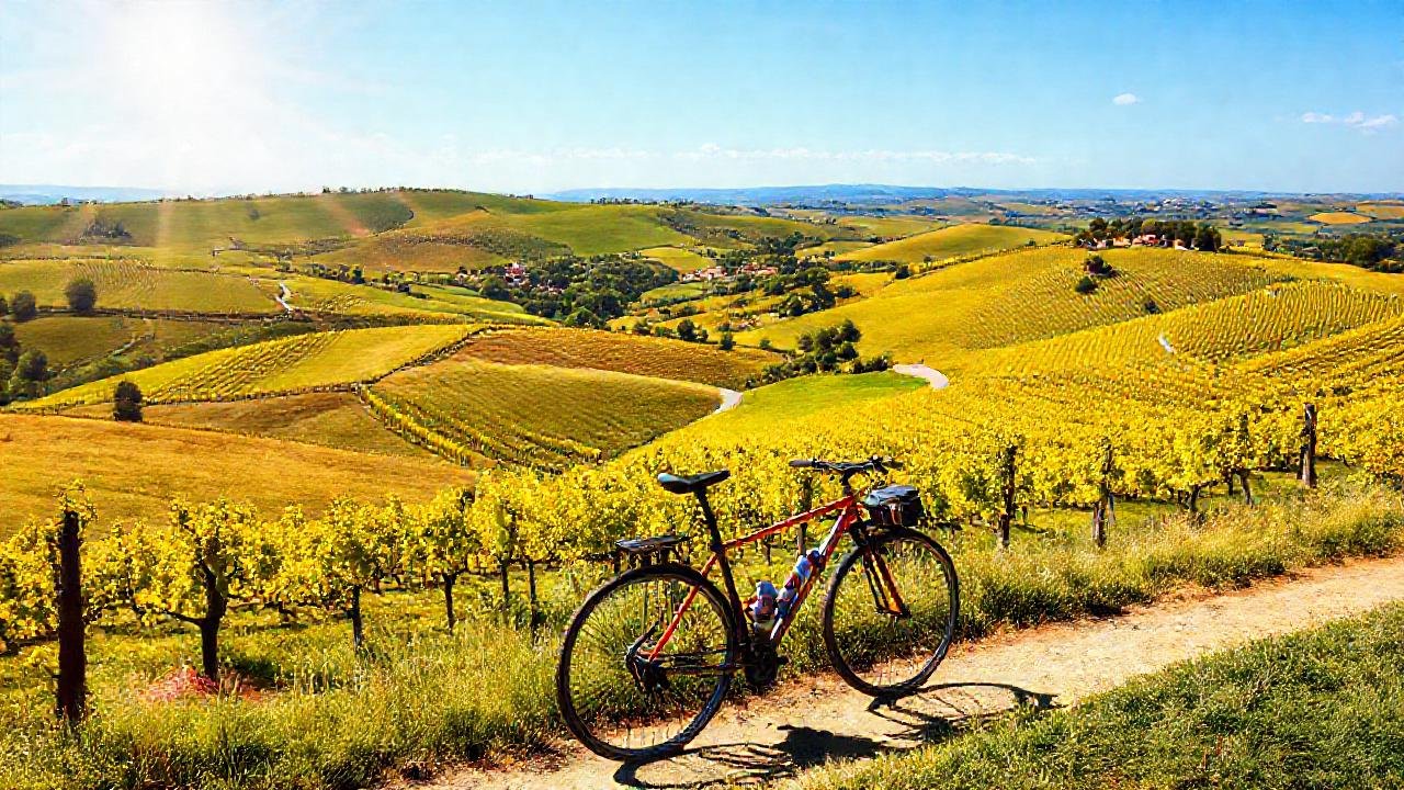 Galicia ofrece ciclismo rural y cultura