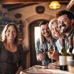 Una bodega española cálida y acogedora