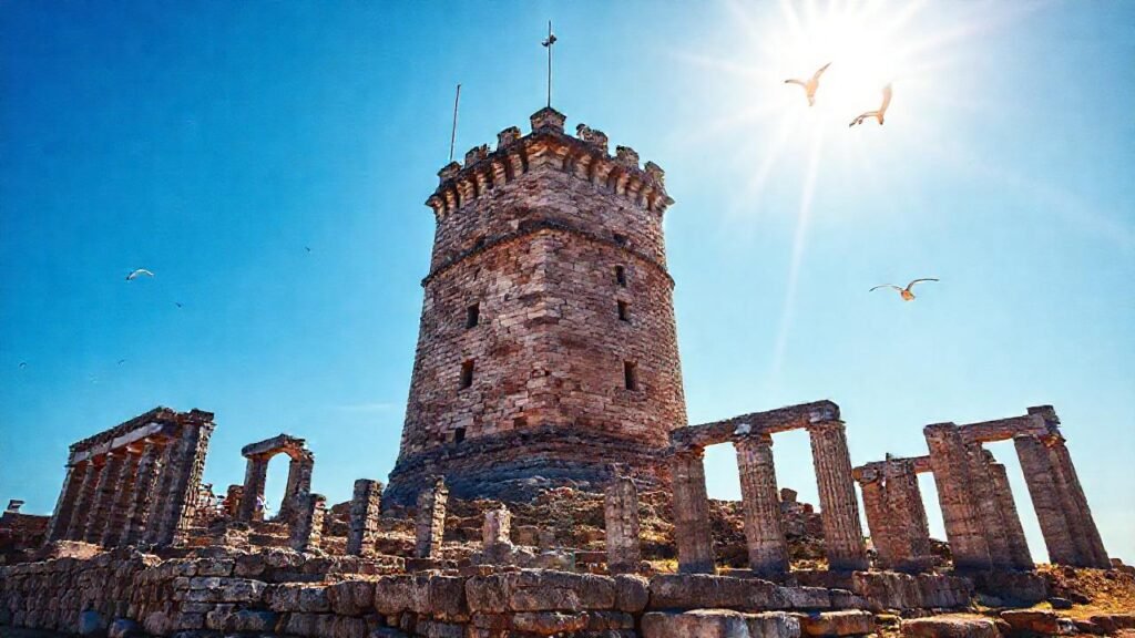 La Torre de Hércules destaca en Galicia
