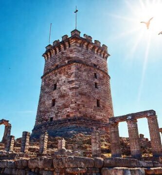 La Torre de Hércules destaca en Galicia