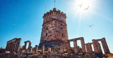 La Torre de Hércules destaca en Galicia