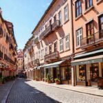 Pontevedra: encanto y arquitectura española