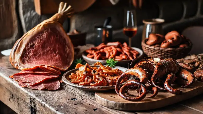 Galicia ofrece sabores tradicionales y luz cálida