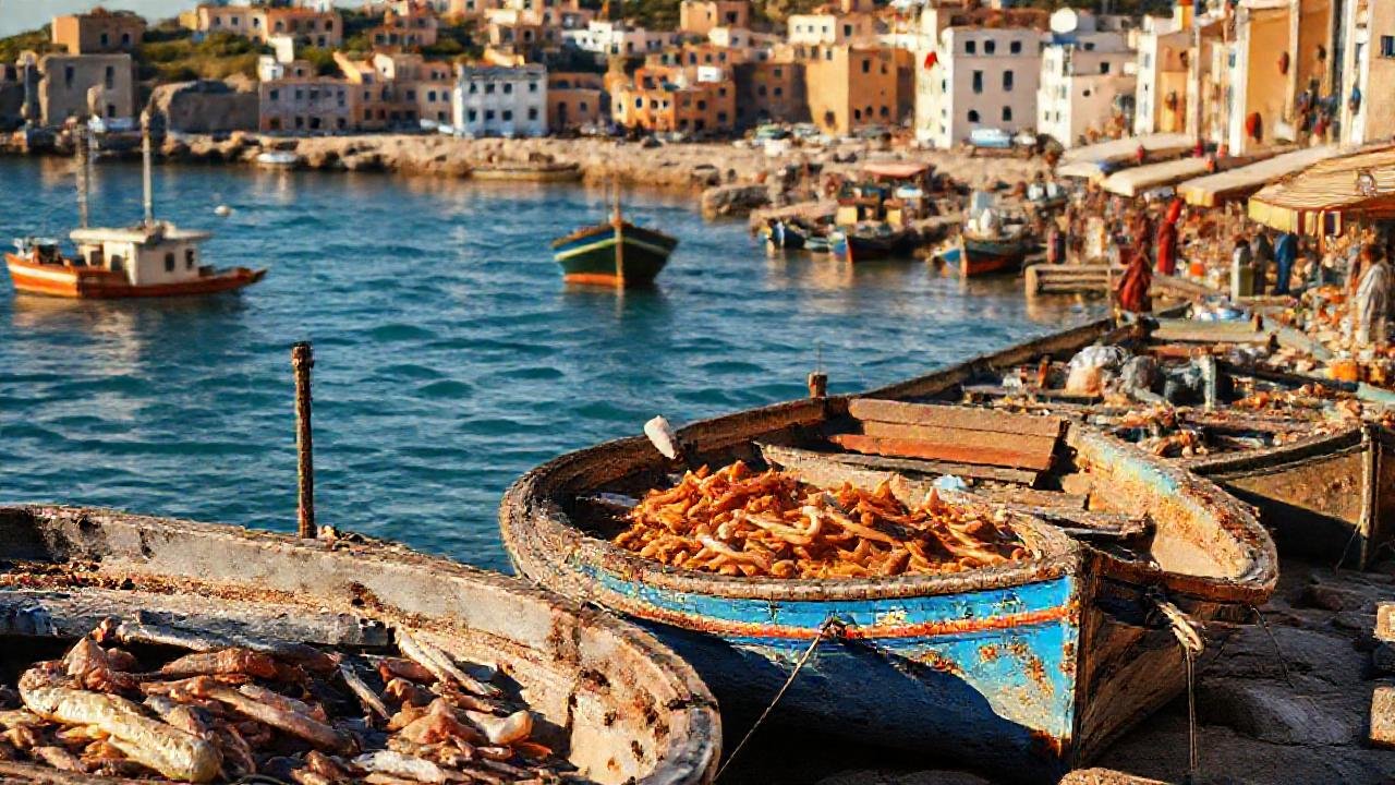 Costa gallega: mar, pescado y tradición
