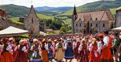 Galicia exhibe un rico legado cultural