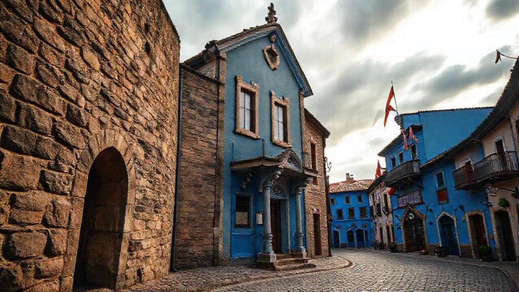Una ciudad gallega histórica