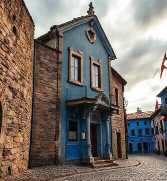 Una ciudad gallega histórica