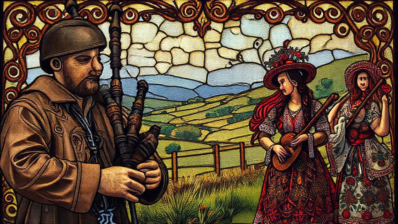 Galicia celta: arte, música y danza