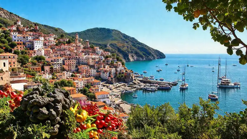 España ofrece paisajes y sabores vibrantes