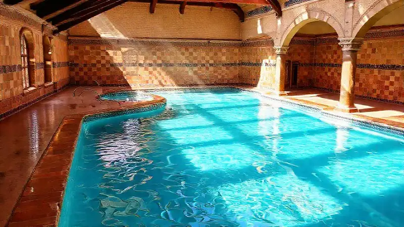Baños termales españoles ofrecen relajación y bienestar