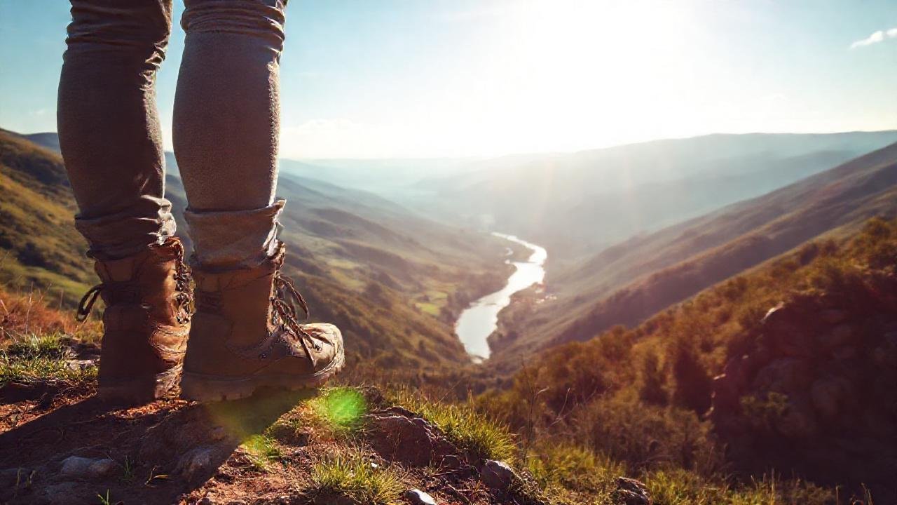 Ourense ofrece un paisaje fotográfico sereno