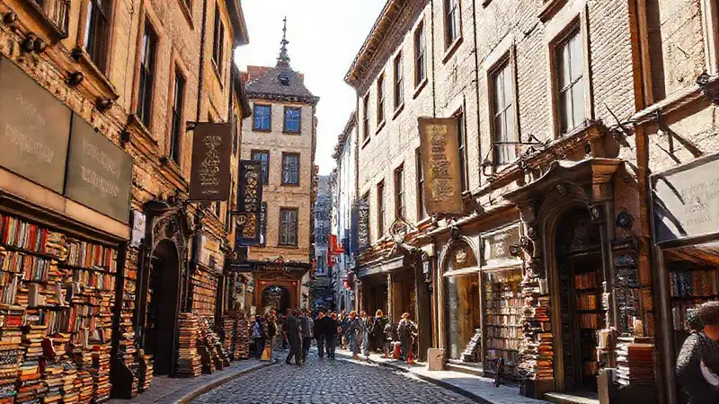 Una ciudad histórica