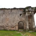 Ruinas ancestrales se muestran en Galicia
