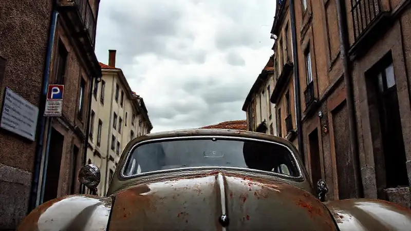 Santiago de Compostela: guía de viaje vintage