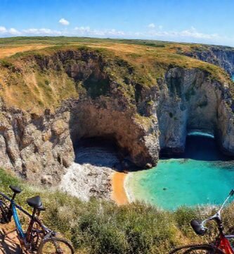 Galicia costera ofrece vistas panorámicas espectaculares