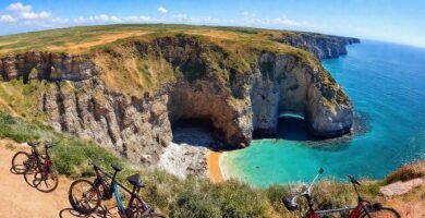 Galicia costera ofrece vistas panorámicas espectaculares