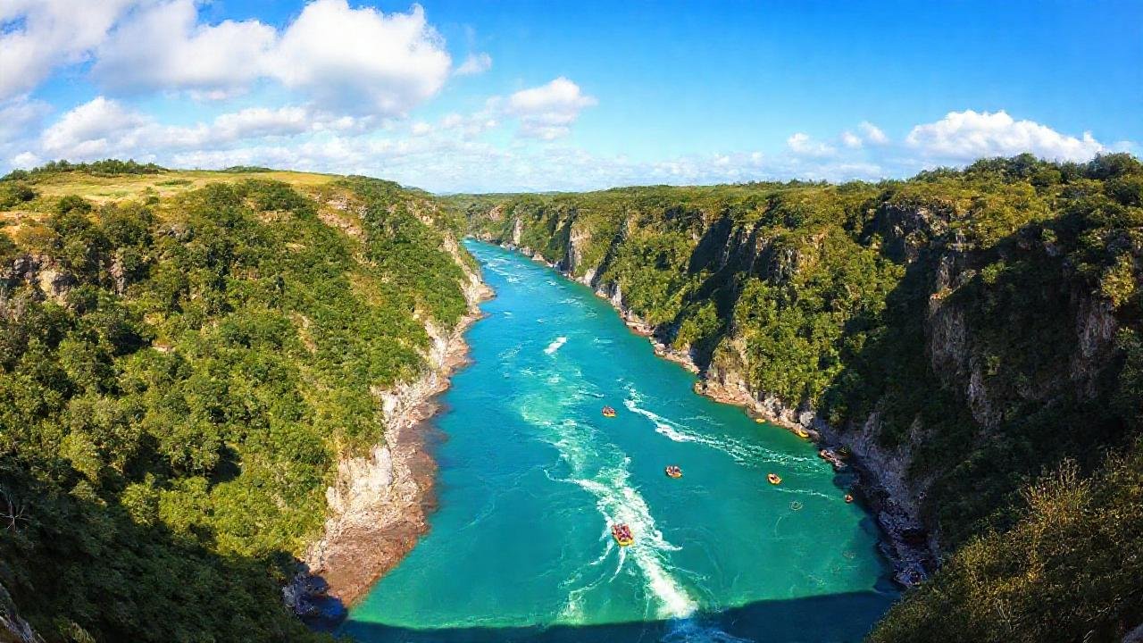 Rafting en Galiza: aventura vibrante
