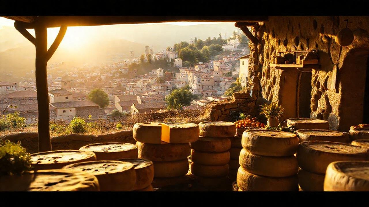 Lugo: queso, campo y tradición
