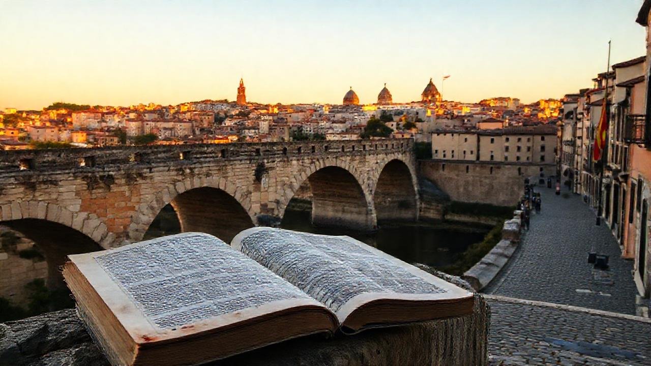 Ourense: puente romano, historia y calma