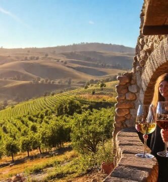 Ourense ofrece encanto rústico y vino