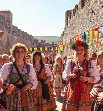 Galicia celebra con color y tradición