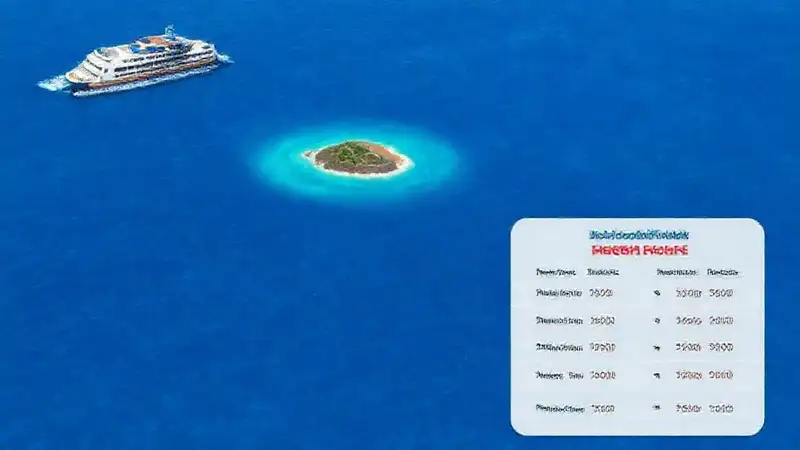 Ferry a las Cíes: reserva y viaje