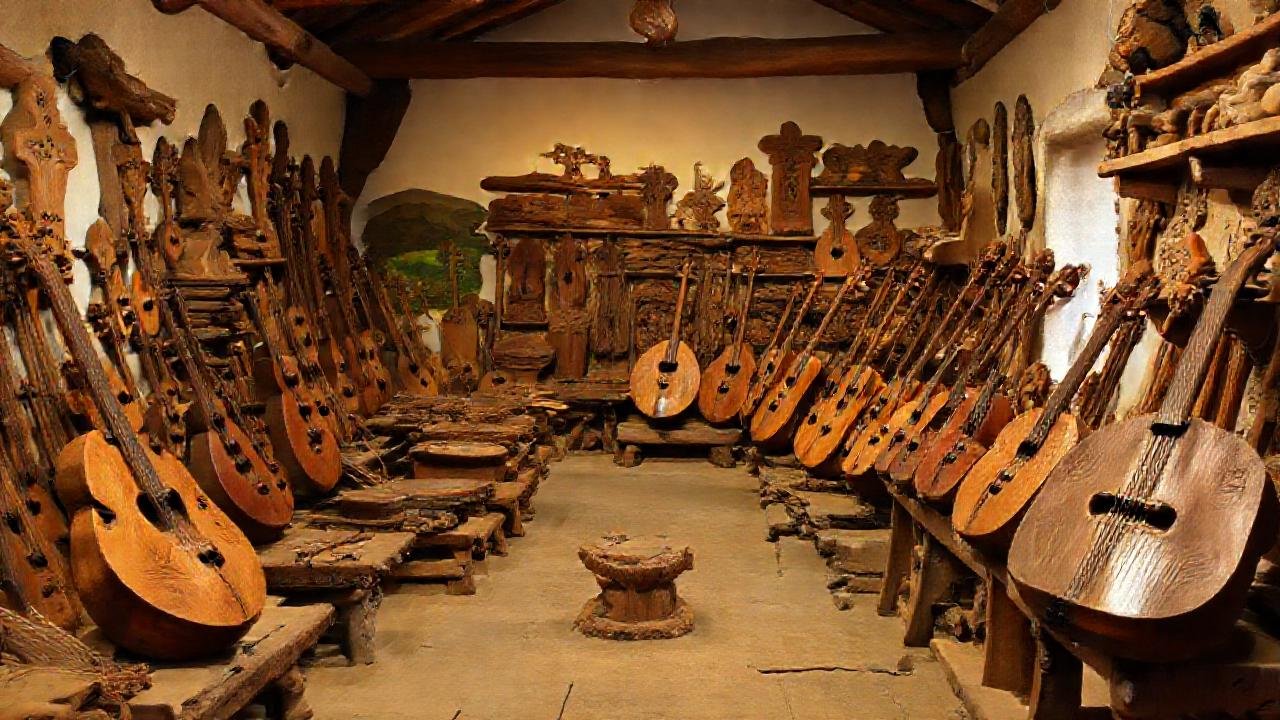 Galicia ancestral vibra con música y arte
