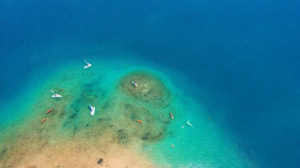 La costa de Lugo ofrece belleza idílica